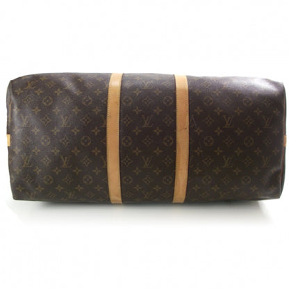 Louis Vuitton Monogram Keepall 55 5 of 10