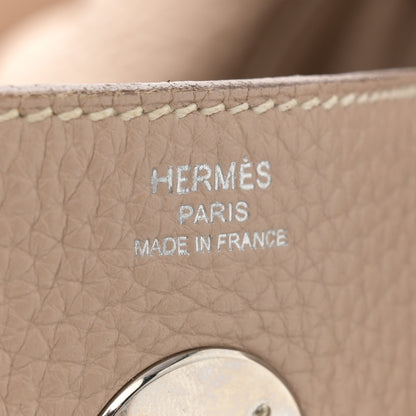Hermes Taurillon Clemence Lindy 26 5 of 13