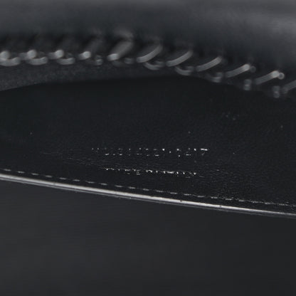 Saint Laurent Grain De Poudre Medium Classic Monogram Kate Satchel Black 10 of 10
