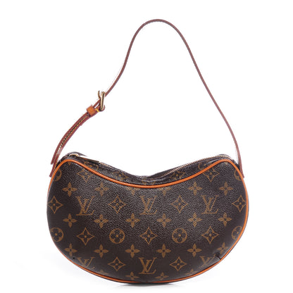 Louis Vuitton Monogram Croissant PM 1 of 7