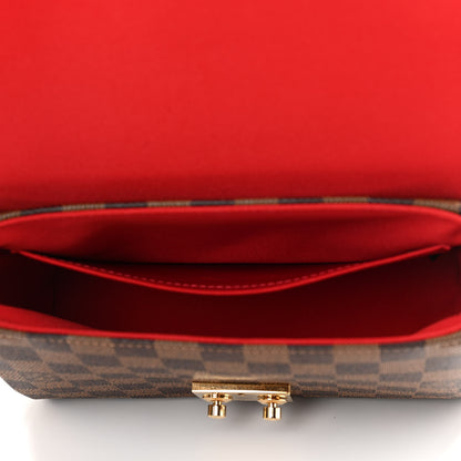 Louis Vuitton Damier Ebene Croisette 5 of 11