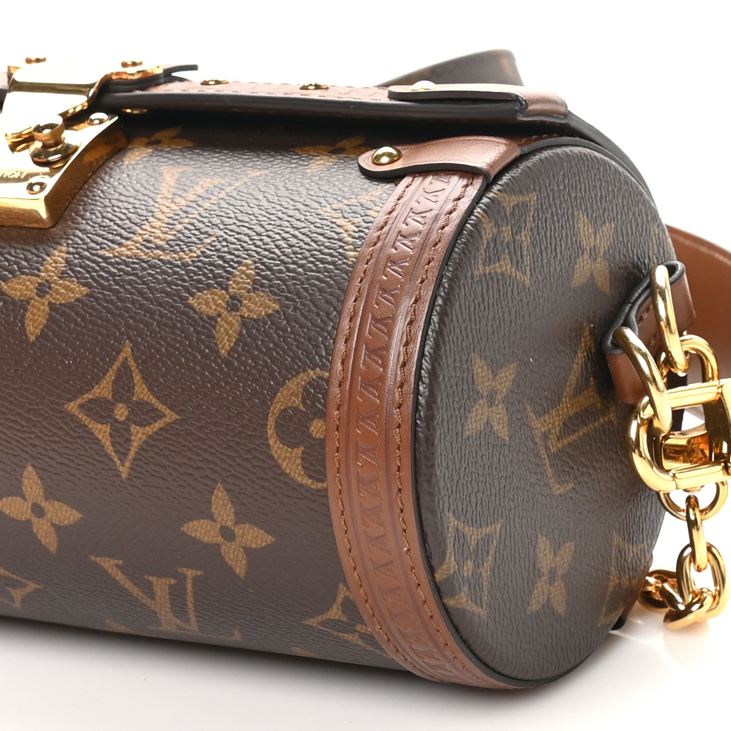 Louis Vuitton Monogram Papillon Trunk 9 of 10