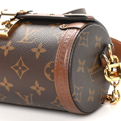 Louis Vuitton Monogram Papillon Trunk 9 of 10