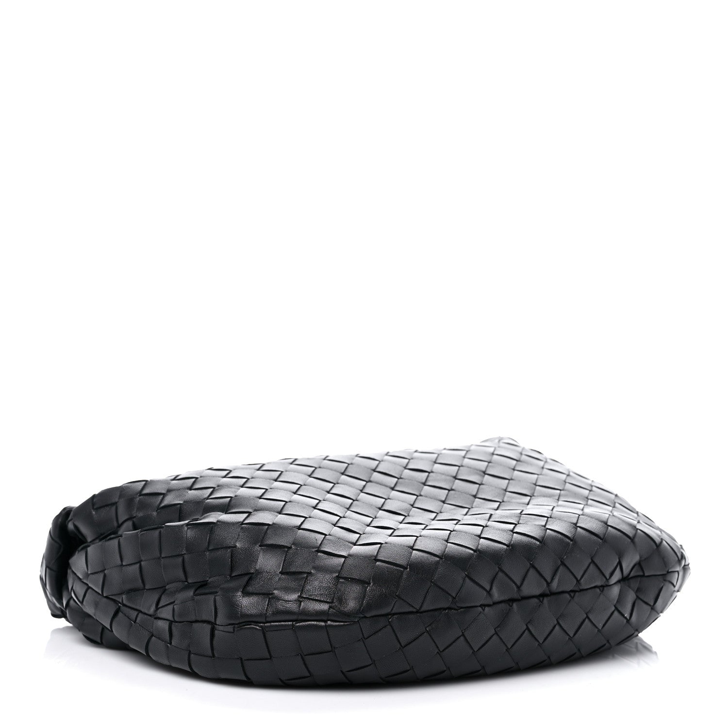 Bottega Veneta Nappa Intrecciato Teen Jodie Hobo Black 4 of 7