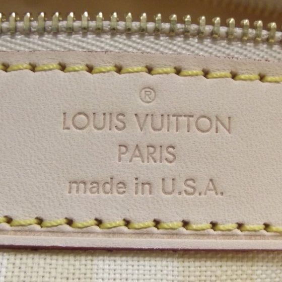Louis Vuitton Monogram Rayures Neverfull GM 7 of 8