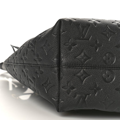 Louis Vuitton Empreinte Montsouris NM Backpack Black 7 of 8