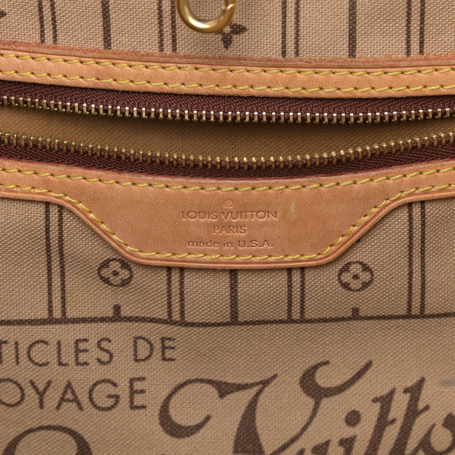 Monogram Neverfull GM
