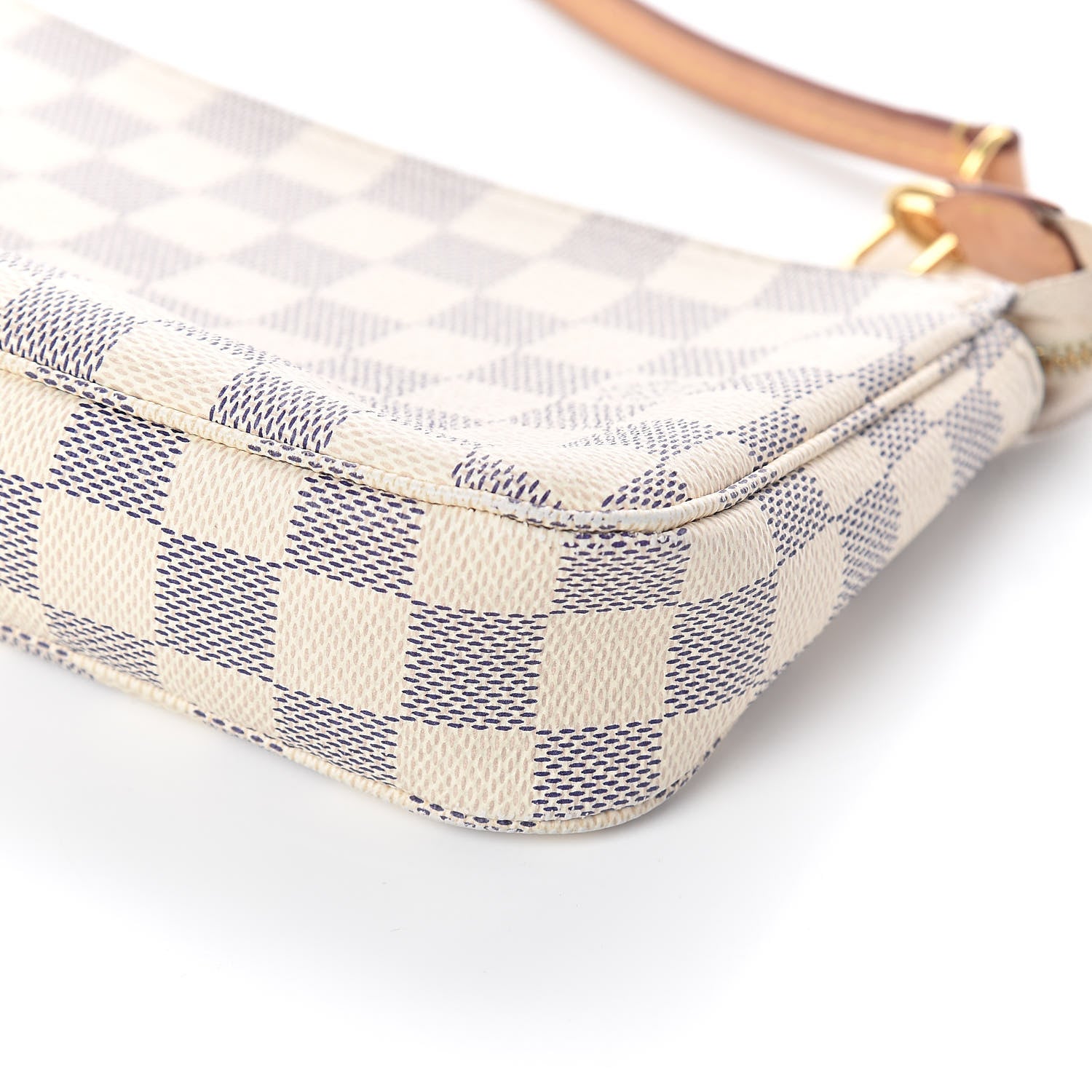 Louis Vuitton Damier Azur Pochette Accessories NM 8 of 8
