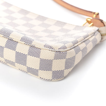 Louis Vuitton Damier Azur Pochette Accessories NM 8 of 8