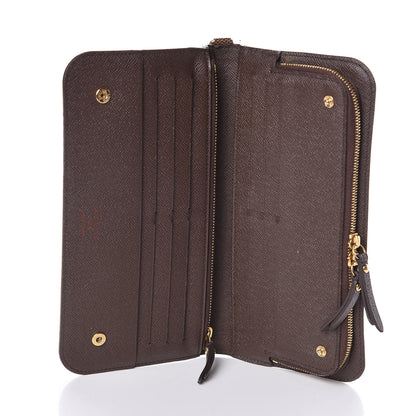 Louis Vuitton Damier Ebene Insolite Wallet 5 of 8