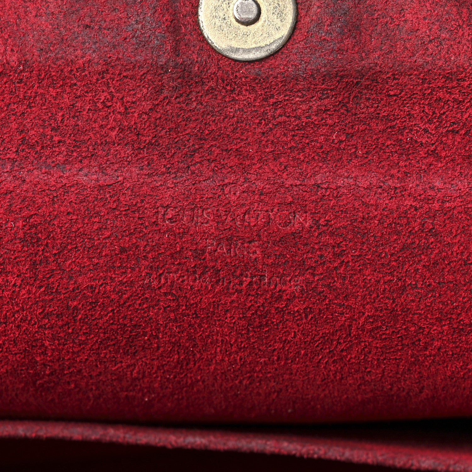 Louis Vuitton Monogram Recital 6 of 9
