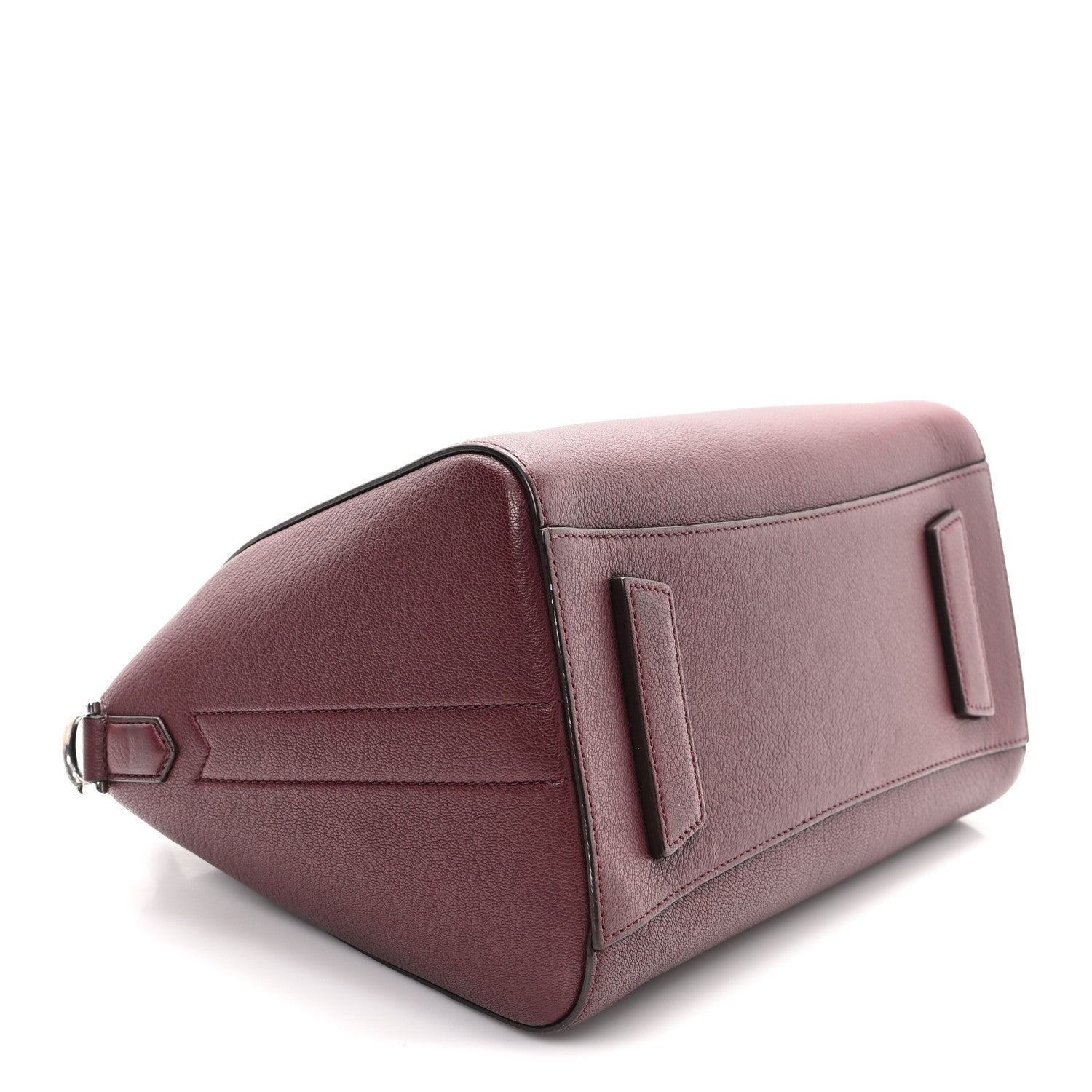 Givenchy Sugar Goatskin Small Antigona Oxblood 4 of 11