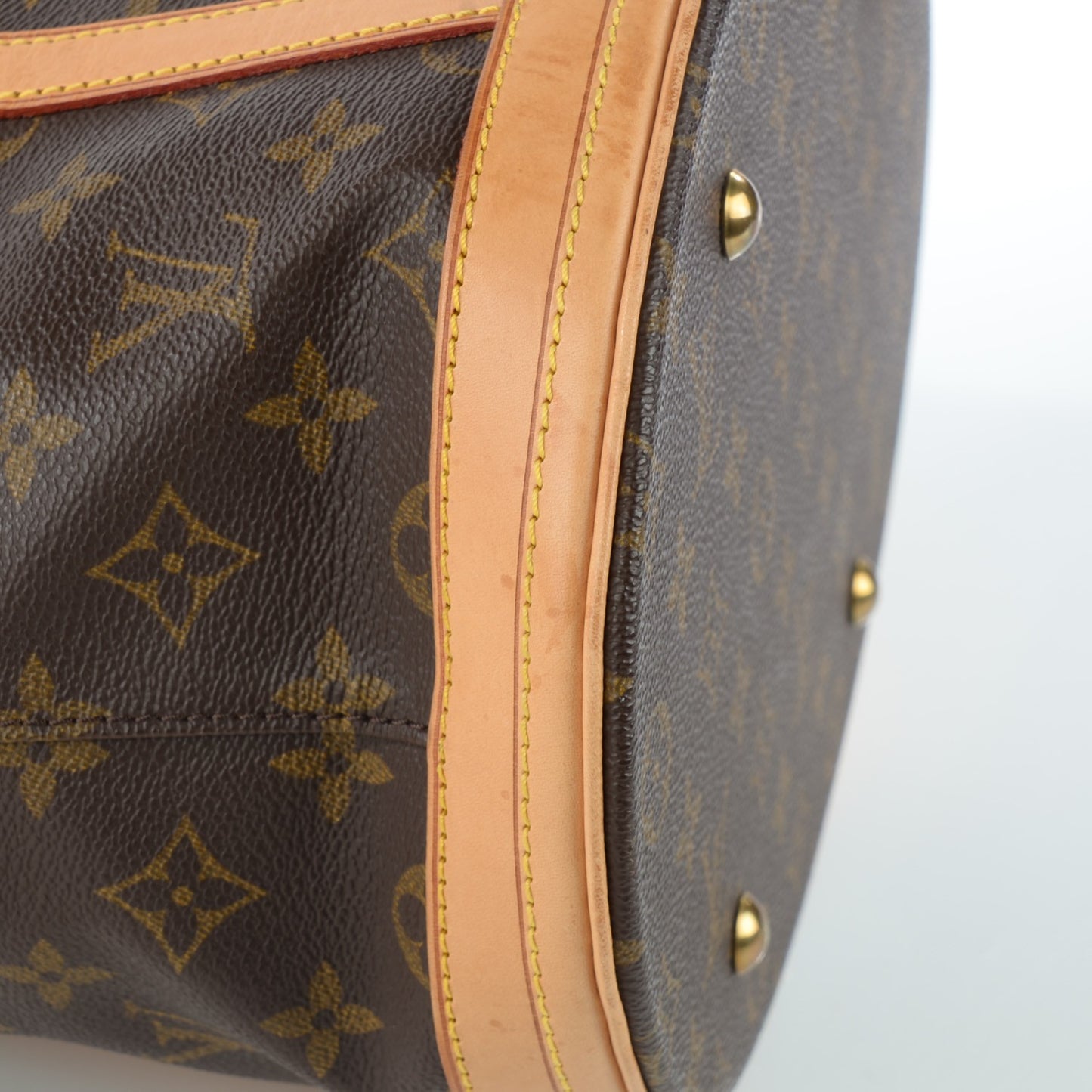 Monogram Bucket 27