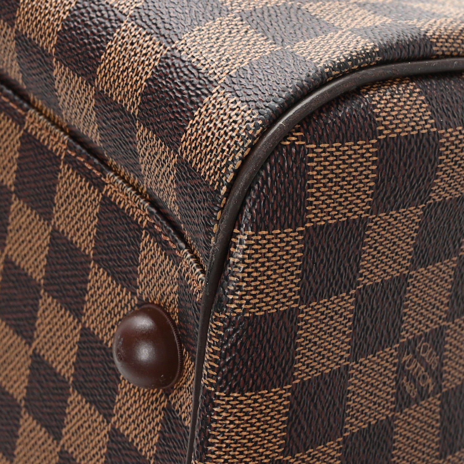 Louis Vuitton Damier Ebene Ribera GM 8 of 10