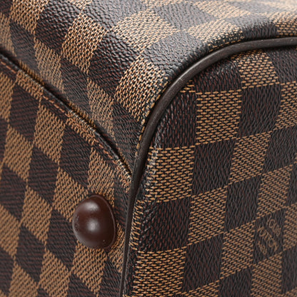 Louis Vuitton Damier Ebene Ribera GM 8 of 10