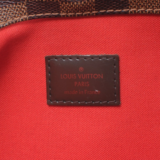 Louis Vuitton Damier Ebene Bloomsbury PM 6 of 7