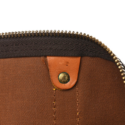 Louis Vuitton Monogram Keepall Bandouliere 50 10 of 21