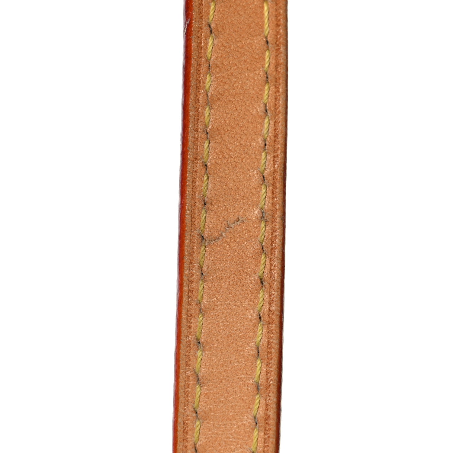 Louis Vuitton Vachetta 12mm Long Shoulder Strap 7 of 7