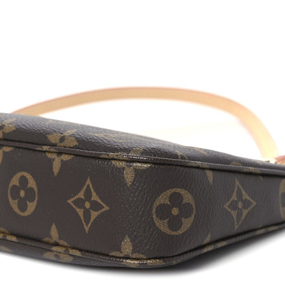 Louis Vuitton Monogram Chain Pochette Accessories 10 of 10