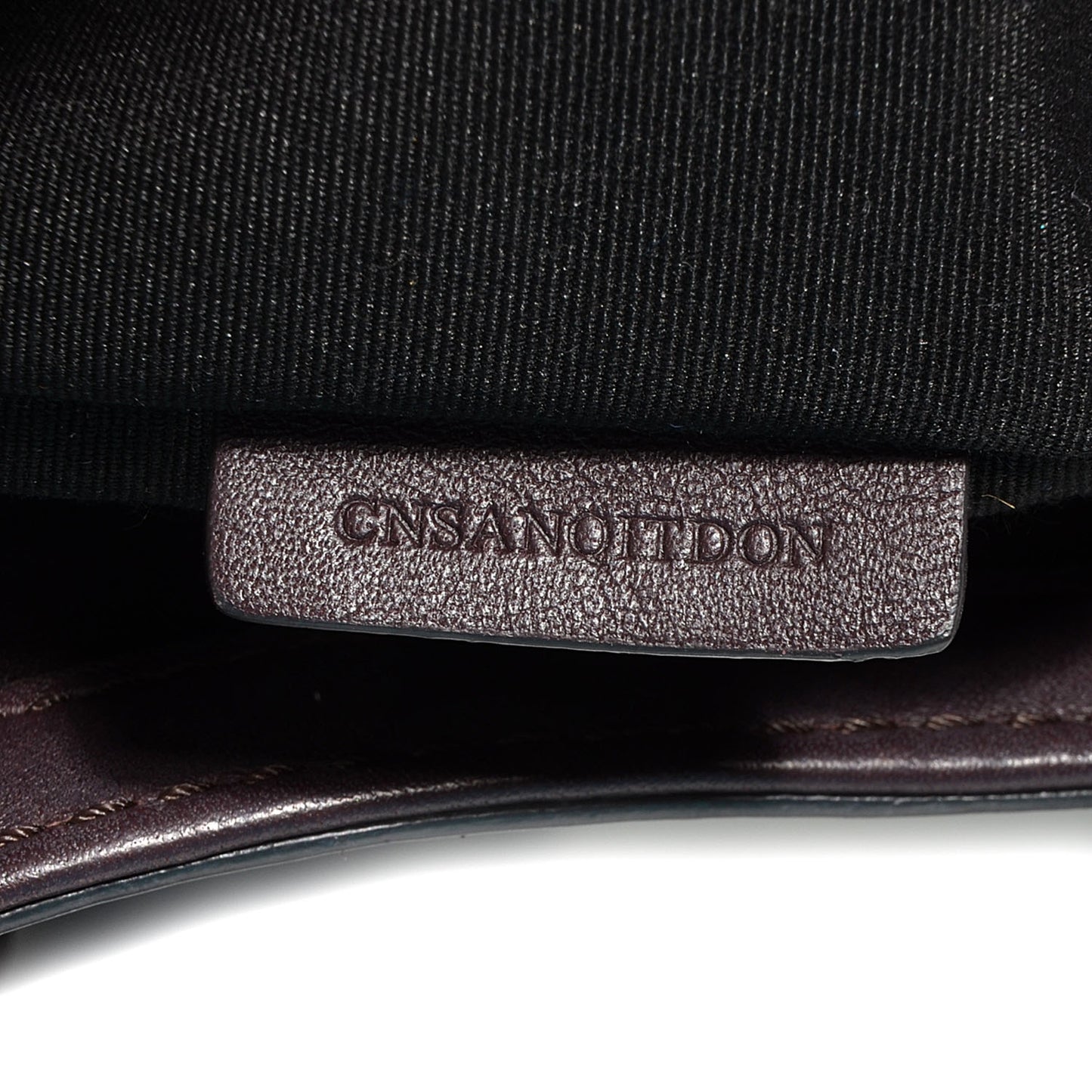 Soft Leather Waltham Plum
