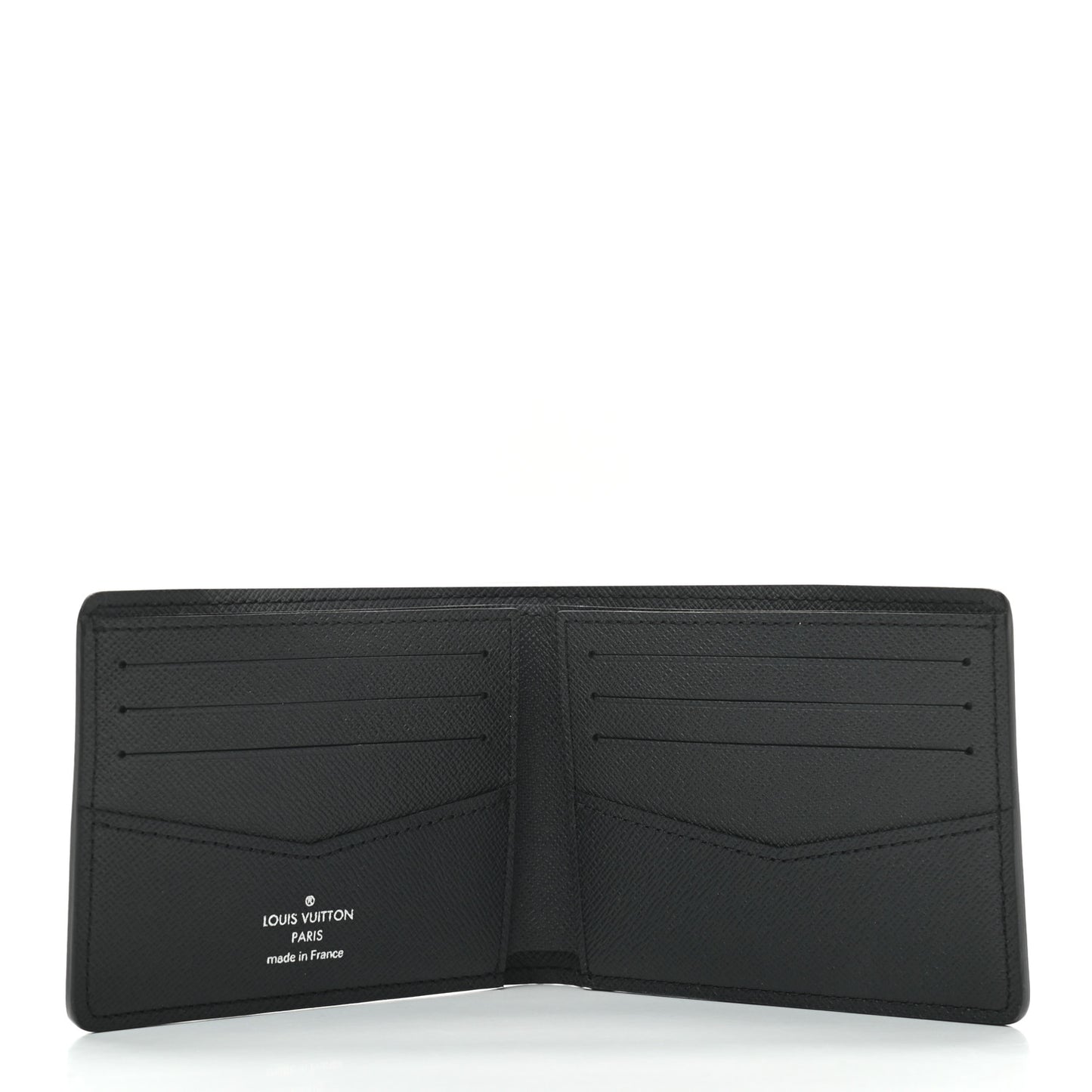 Taiga Slender Wallet Black