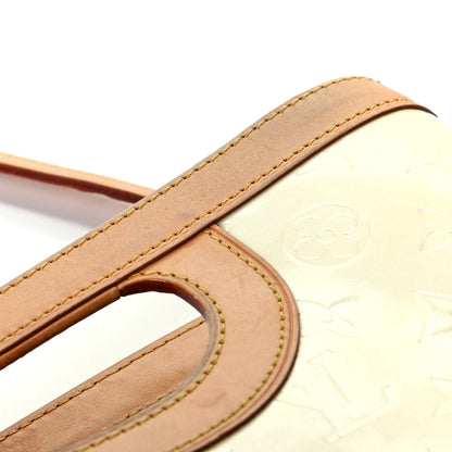 Louis Vuitton Vernis Stillwood Vertical Perle 5 of 7