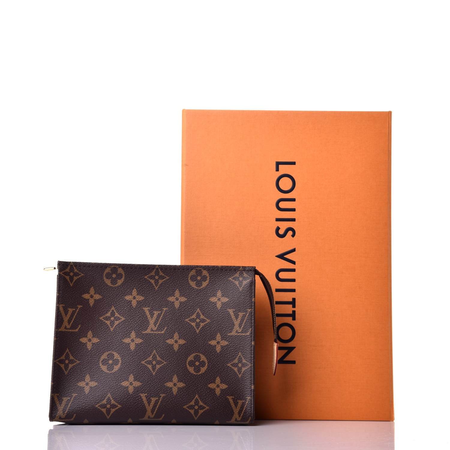 Louis Vuitton Monogram Toiletry Pouch 19 9 of 9