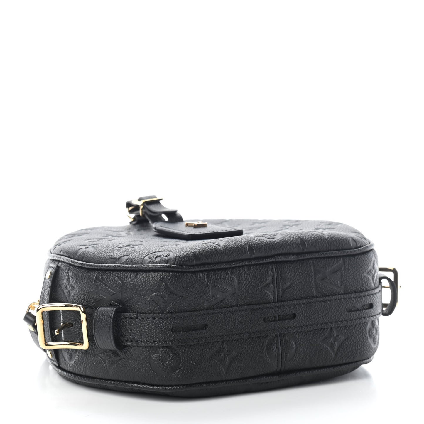 Empreinte Boite Chapeau Souple MM Black