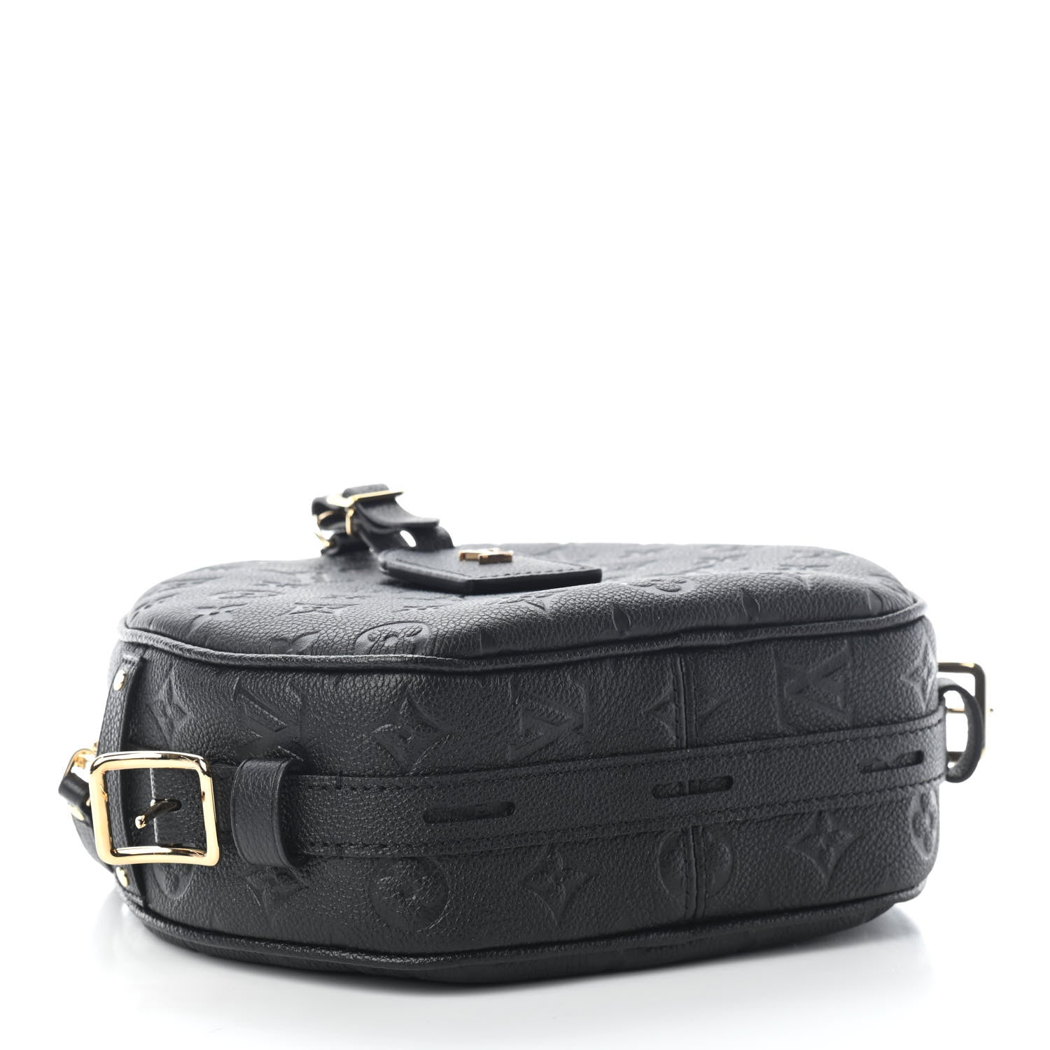 Louis Vuitton Empreinte Boite Chapeau Souple MM Black 3 of 7