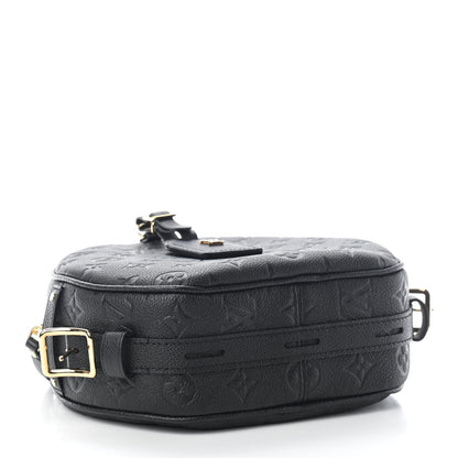 Louis Vuitton Empreinte Boite Chapeau Souple MM Black 3 of 7