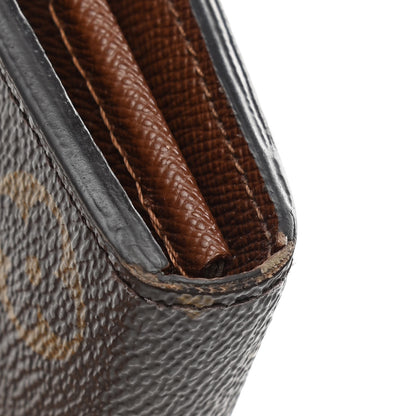 Louis Vuitton Monogram Sarah Wallet NM 8 of 8