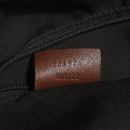 Gucci Monogram Medium Sukey Boston 7 of 8