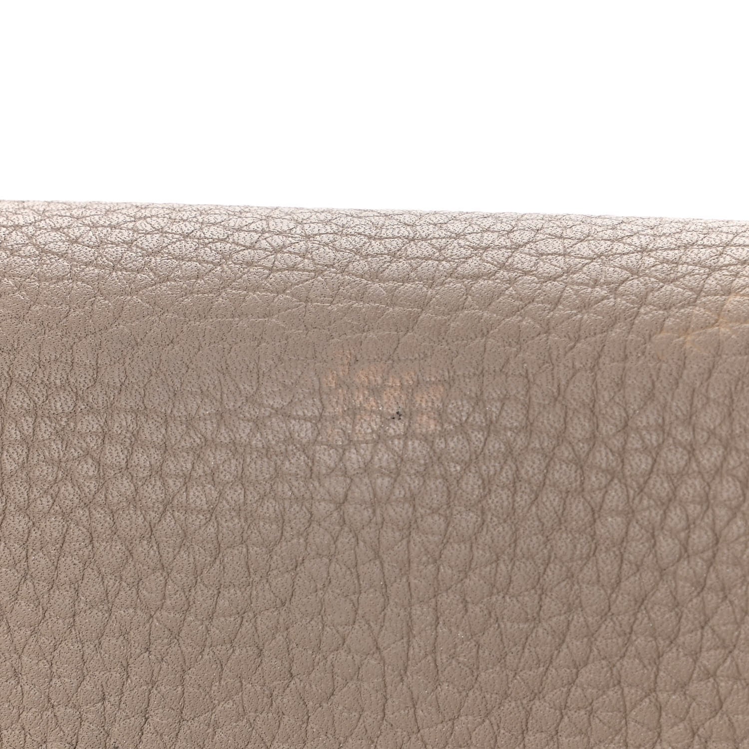 Louis Vuitton Taurillon Capucines PM Galet 12 of 12
