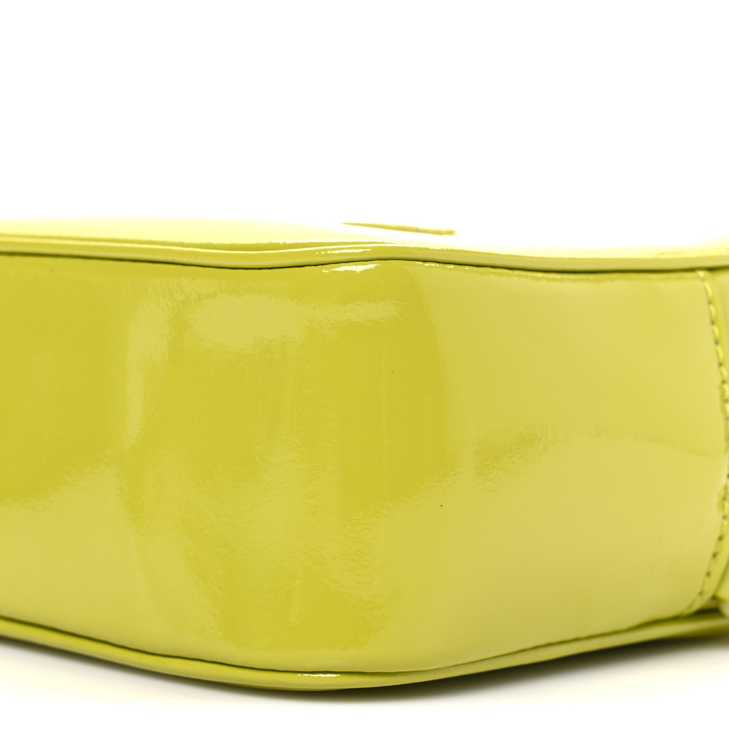 Marc Jacobs Patent The Flash Crossbody Citronelle 11 of 11