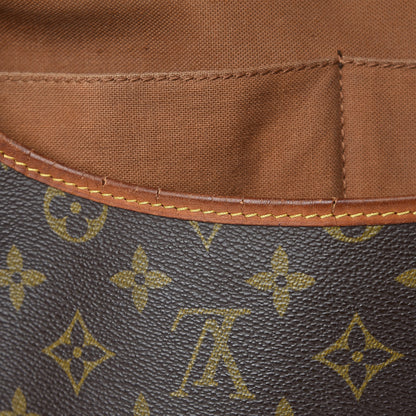 Louis Vuitton Monogram Saumur 35 15 of 28