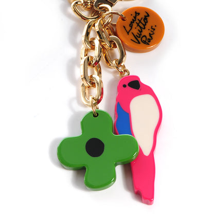Louis Vuitton Ailleurs Jungle Key Holder 4 of 6