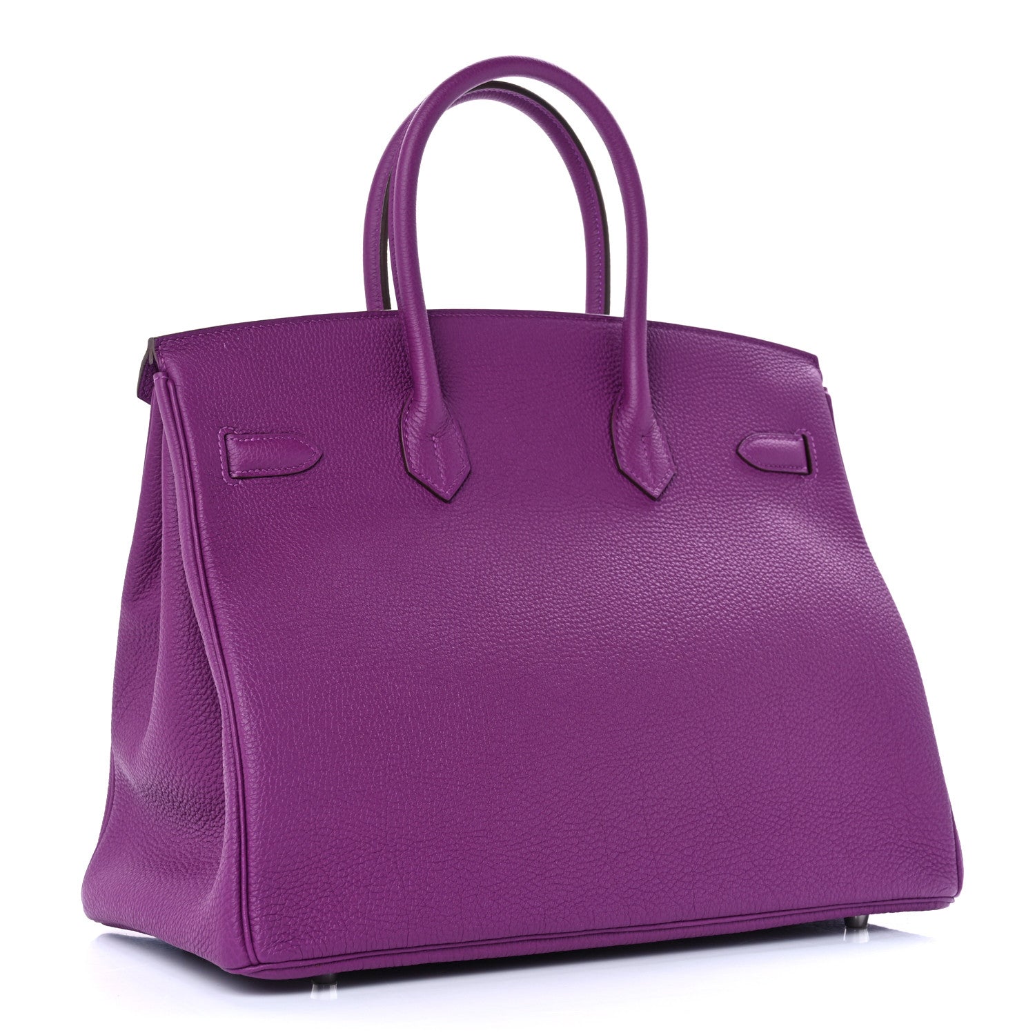 Hermes Togo Birkin 35 Anemone 3 of 11