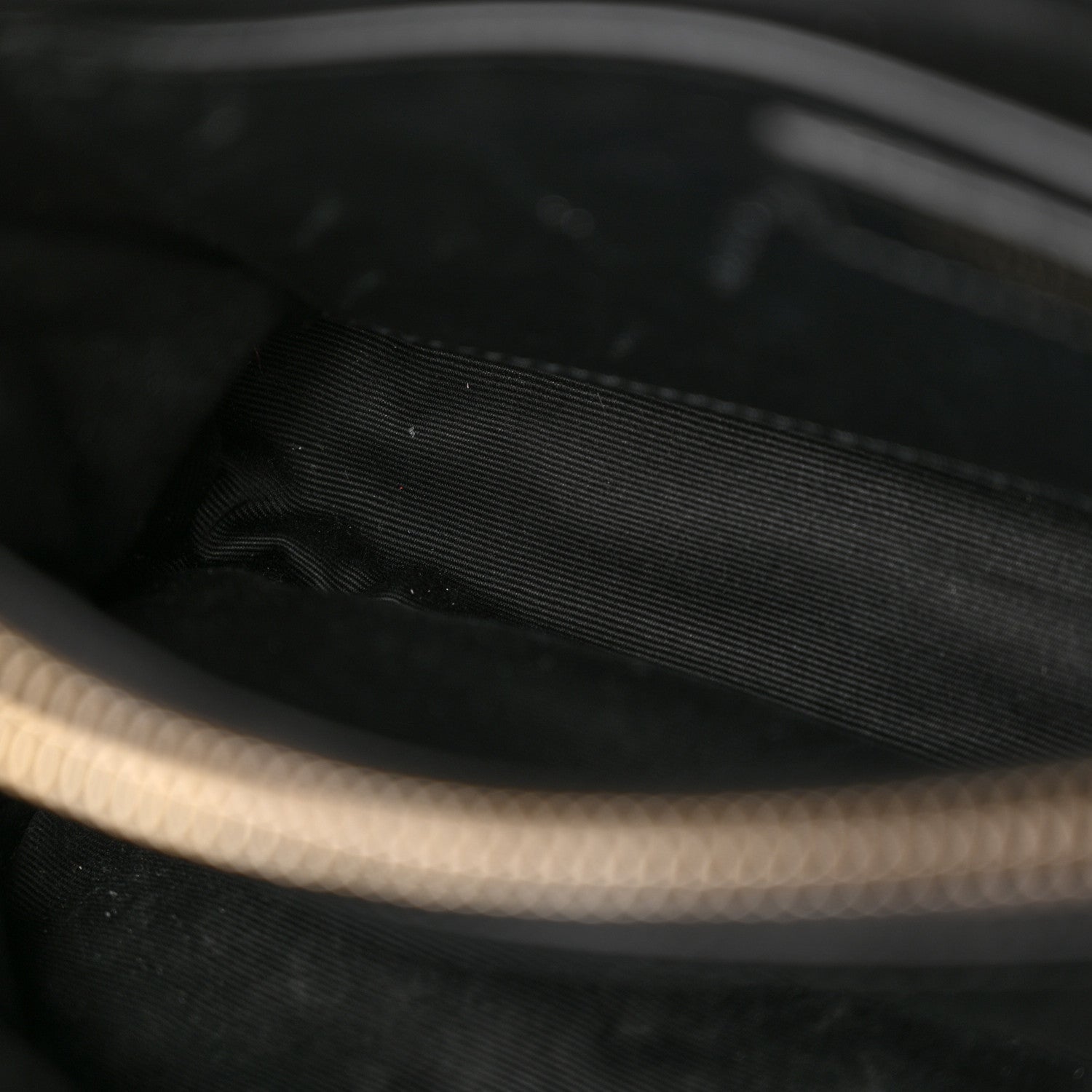 Saint Laurent Calfskin Y Quilted Monogram Small Loulou Chain Satchel Black 12 of 13