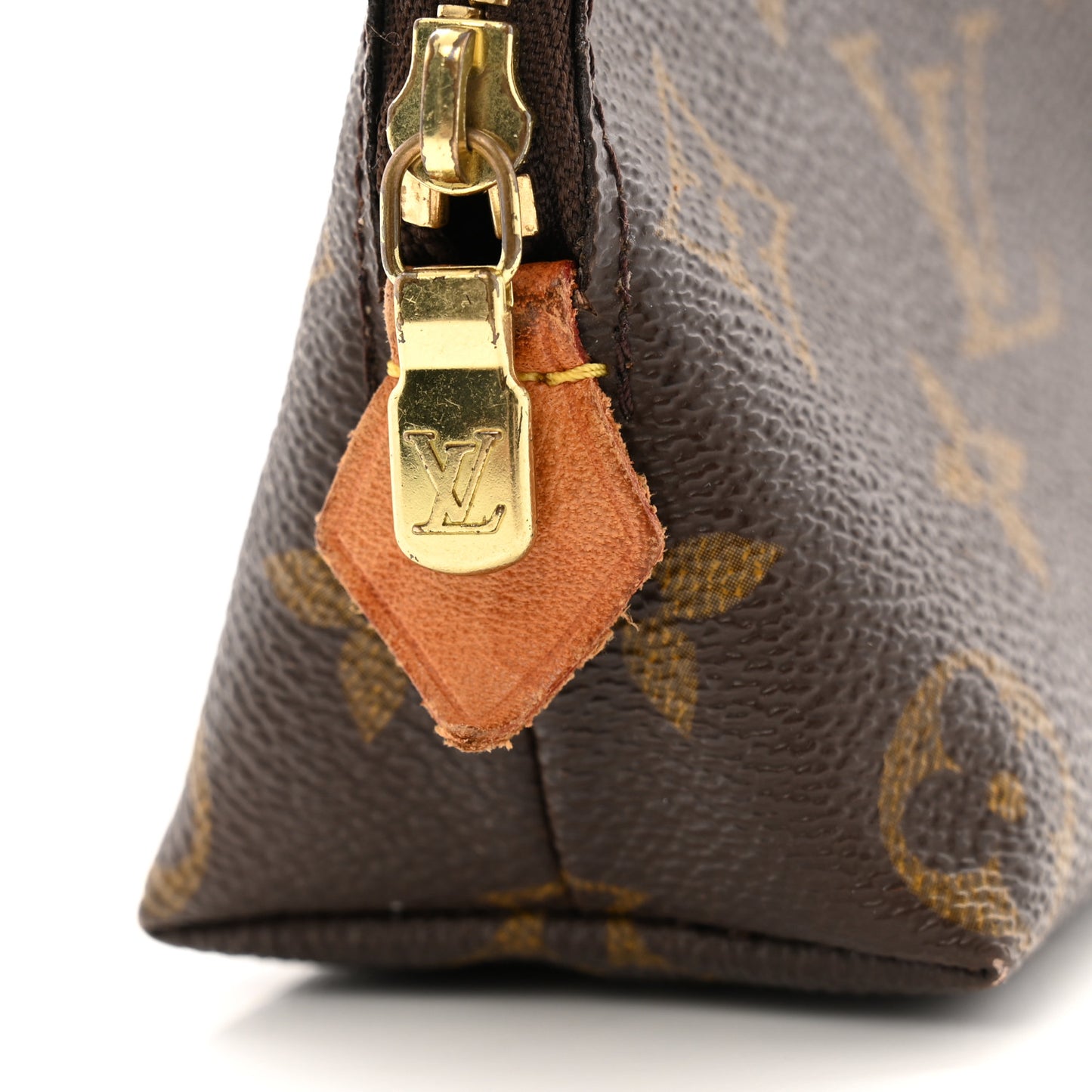 Monogram Cosmetic Pouch