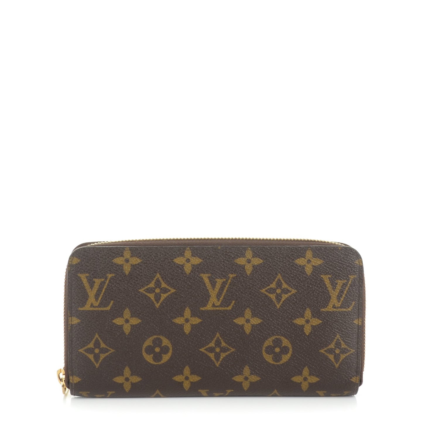 Monogram Zippy Wallet