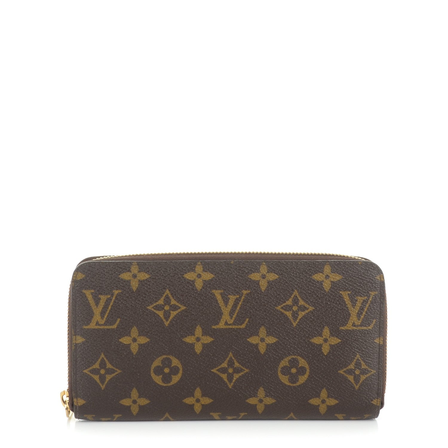 Louis Vuitton Monogram Zippy Wallet 1 of 7