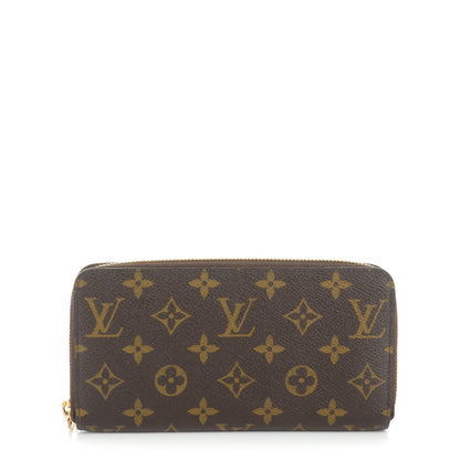 Louis Vuitton Monogram Zippy Wallet 1 of 7