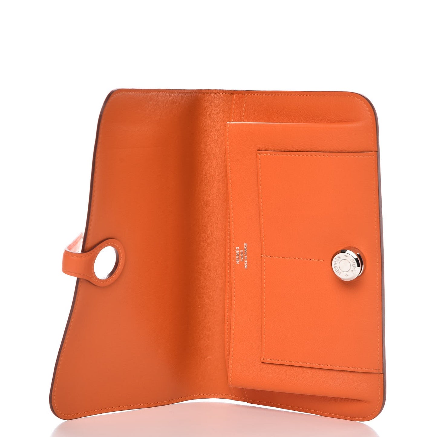 Swift Dogon Duo Wallet Orange