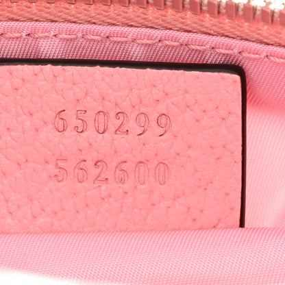 Gucci X THE NORTH FACE Econyl Nylon Arleq Belt Bag Ivory Turquoise Wild Rose 8 of 13