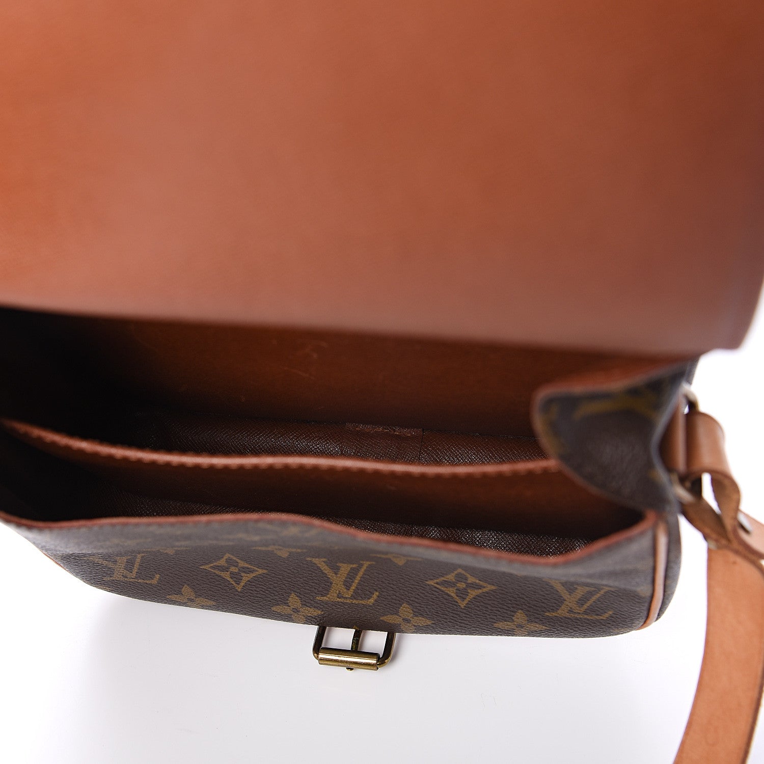 Louis Vuitton Monogram Cartouchiere 22 4 of 8