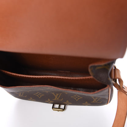 Louis Vuitton Monogram Cartouchiere 22 4 of 8