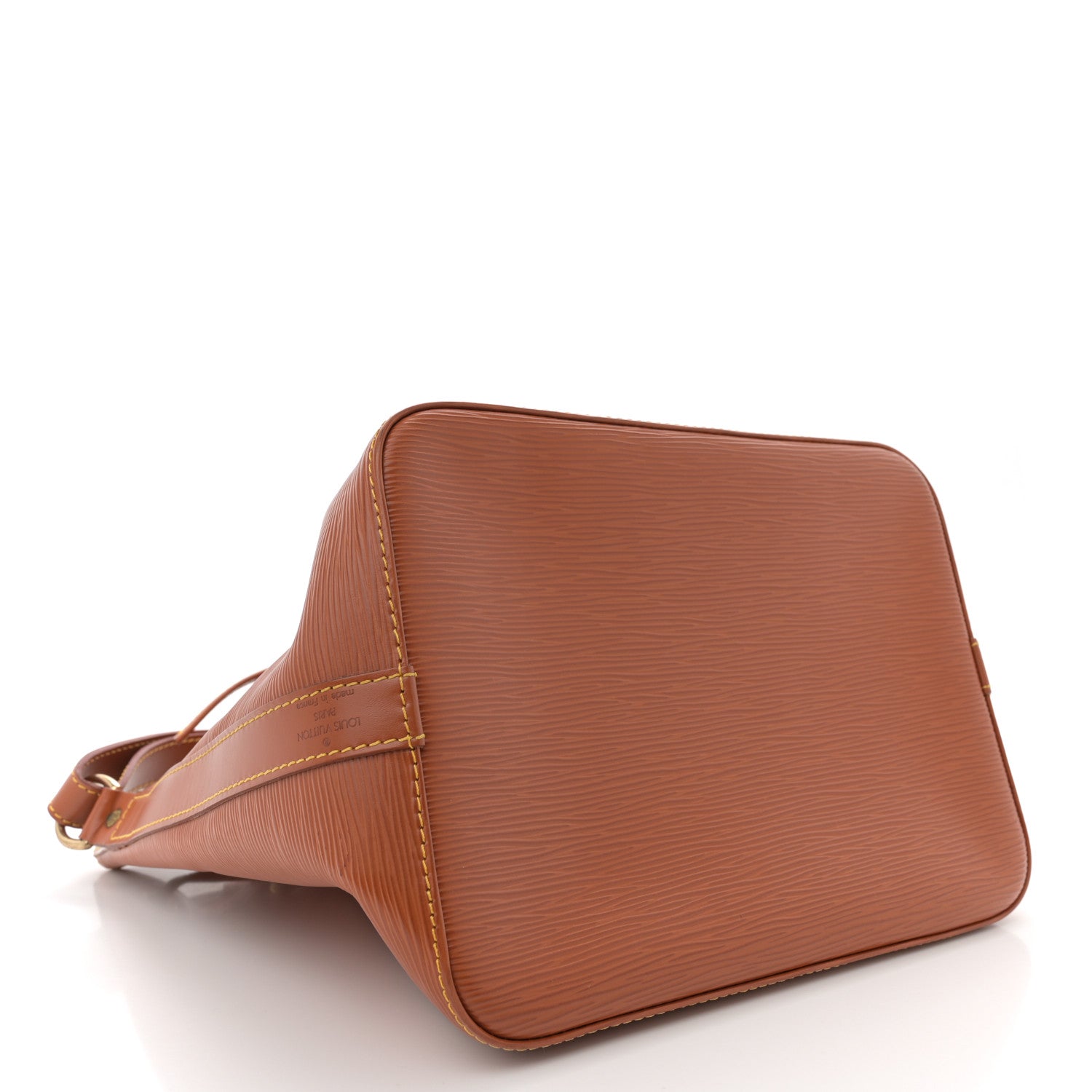 Louis Vuitton Epi Petit Noe Cipango 4 of 11