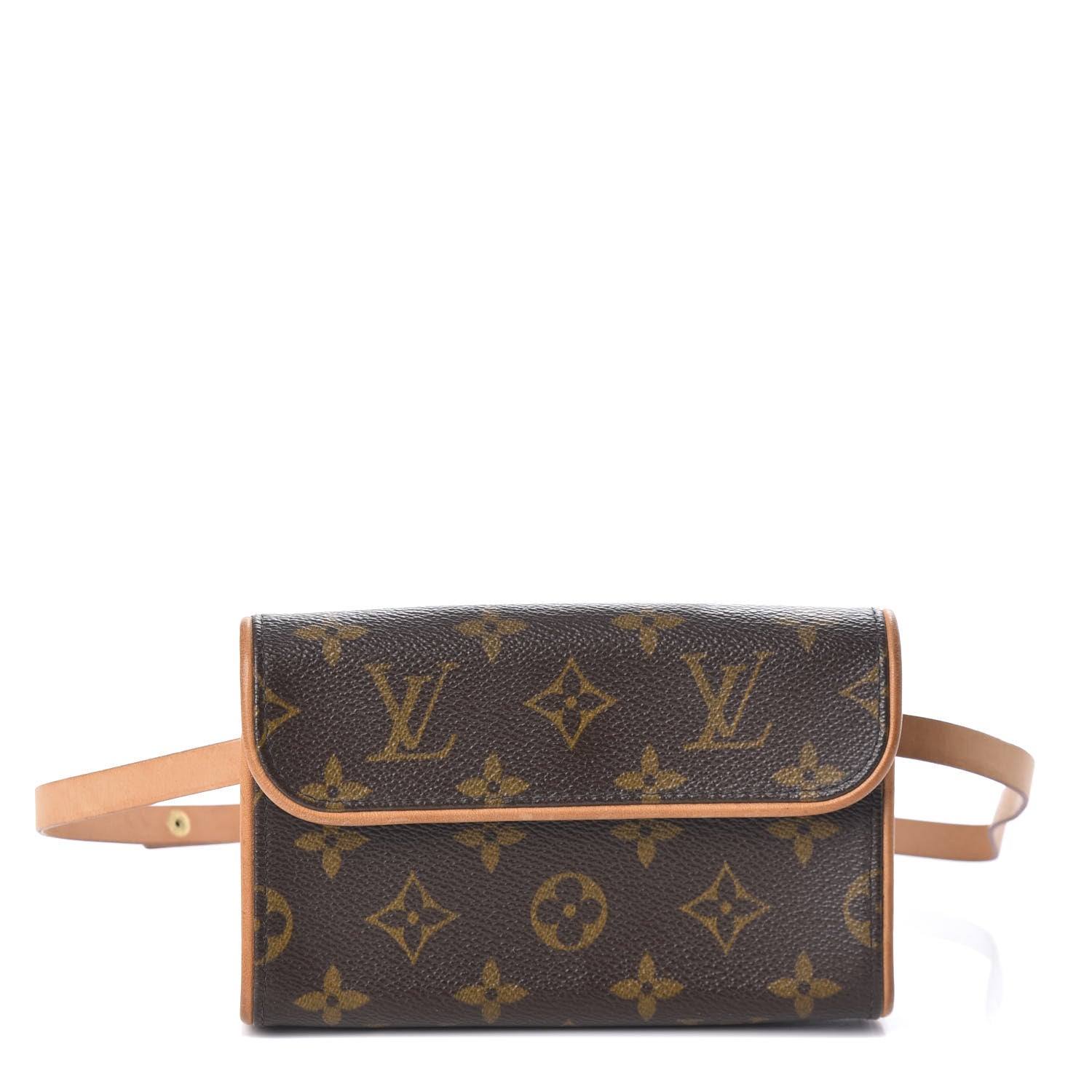 Louis Vuitton Monogram Pochette Florentine S 1 of 10