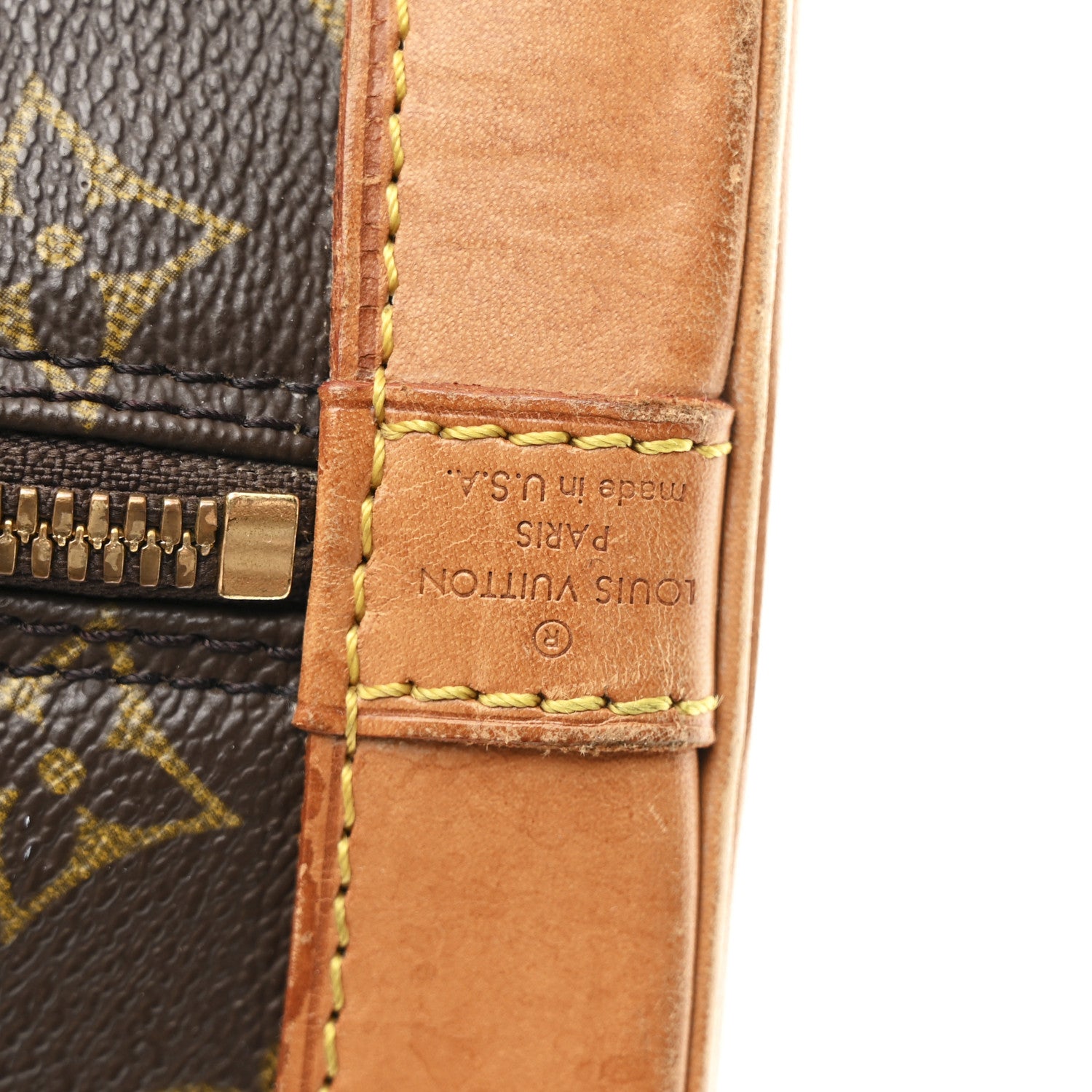 Louis Vuitton Monogram Alma PM 1800785 – FASHIONPHILE