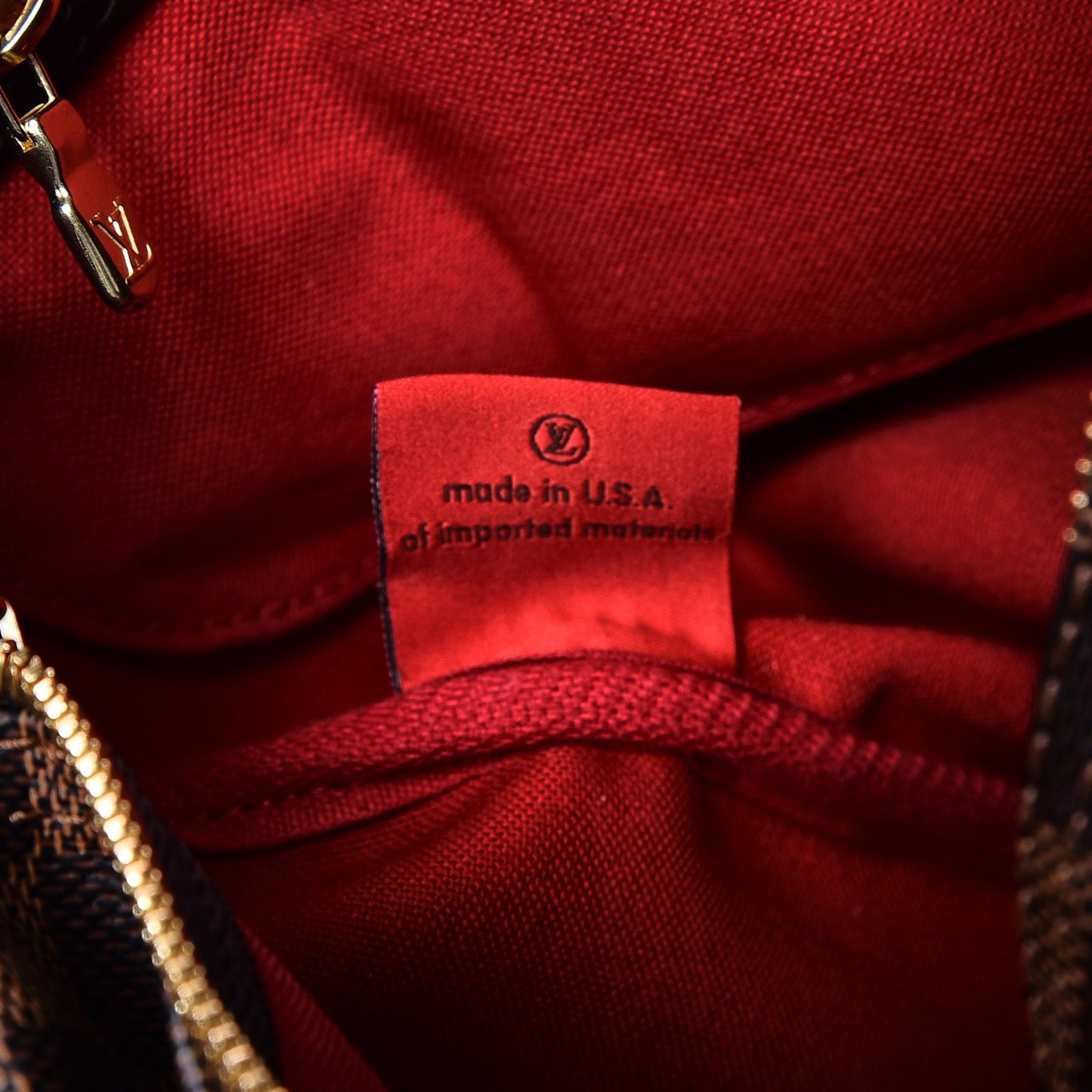 Damier Ebene Speedy Bandouliere 25